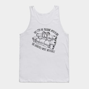 Garf Atrocities Tank Top